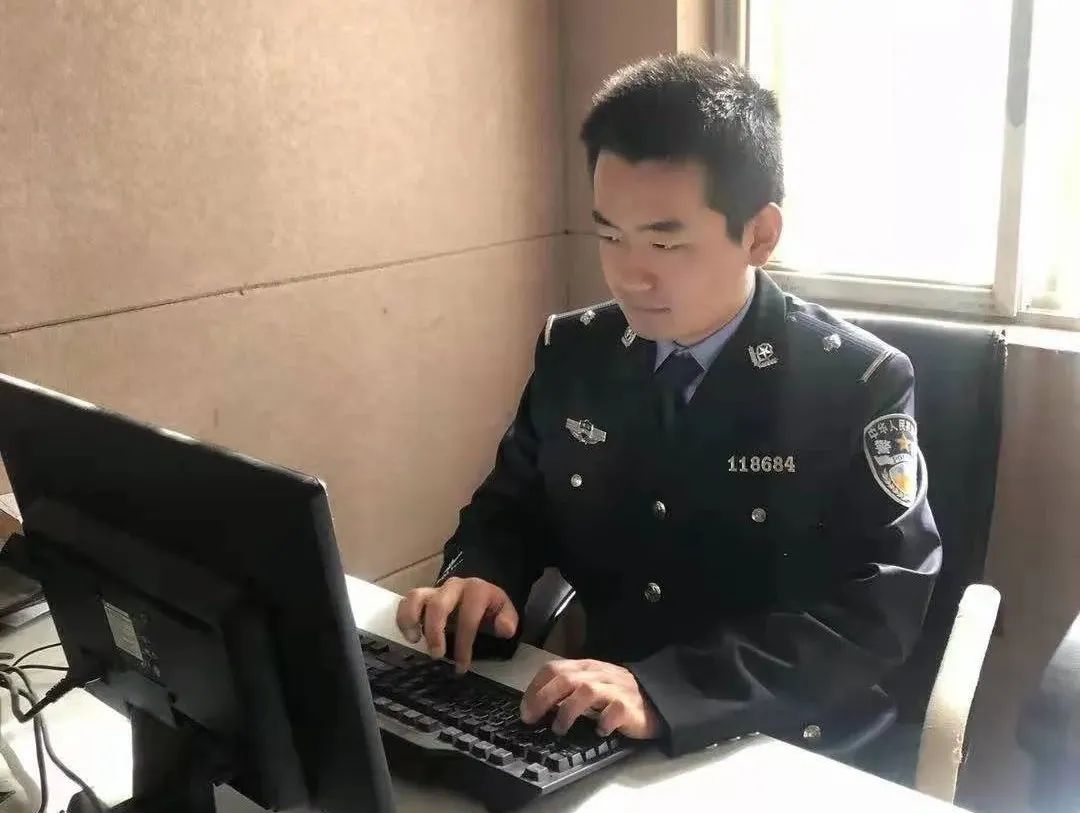 刘鹏程：以驻地为故乡，视人民为亲人