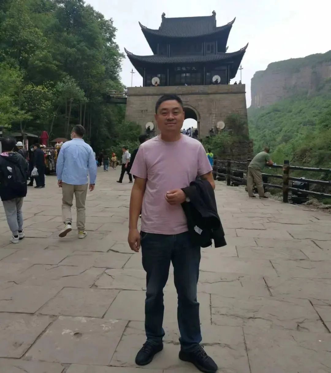 张卫青：做儿女的要多陪陪老人