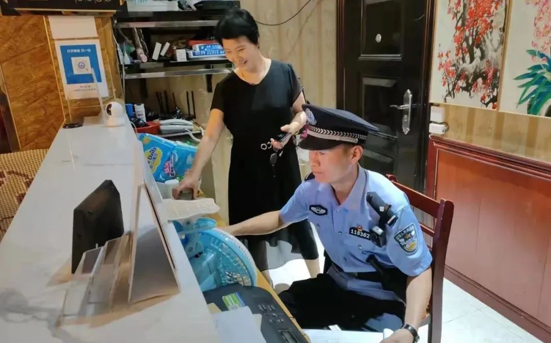 毛贺伟：一切工作最终都回馈于民