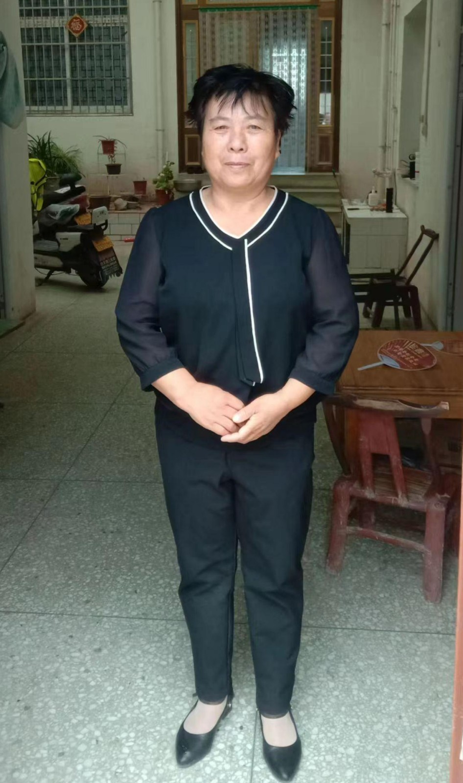李竹琴：勤劳善良的好婆婆
