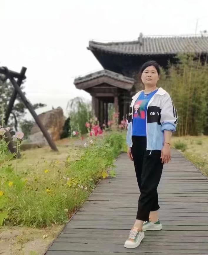 张博：妯娌胜似亲姐妹