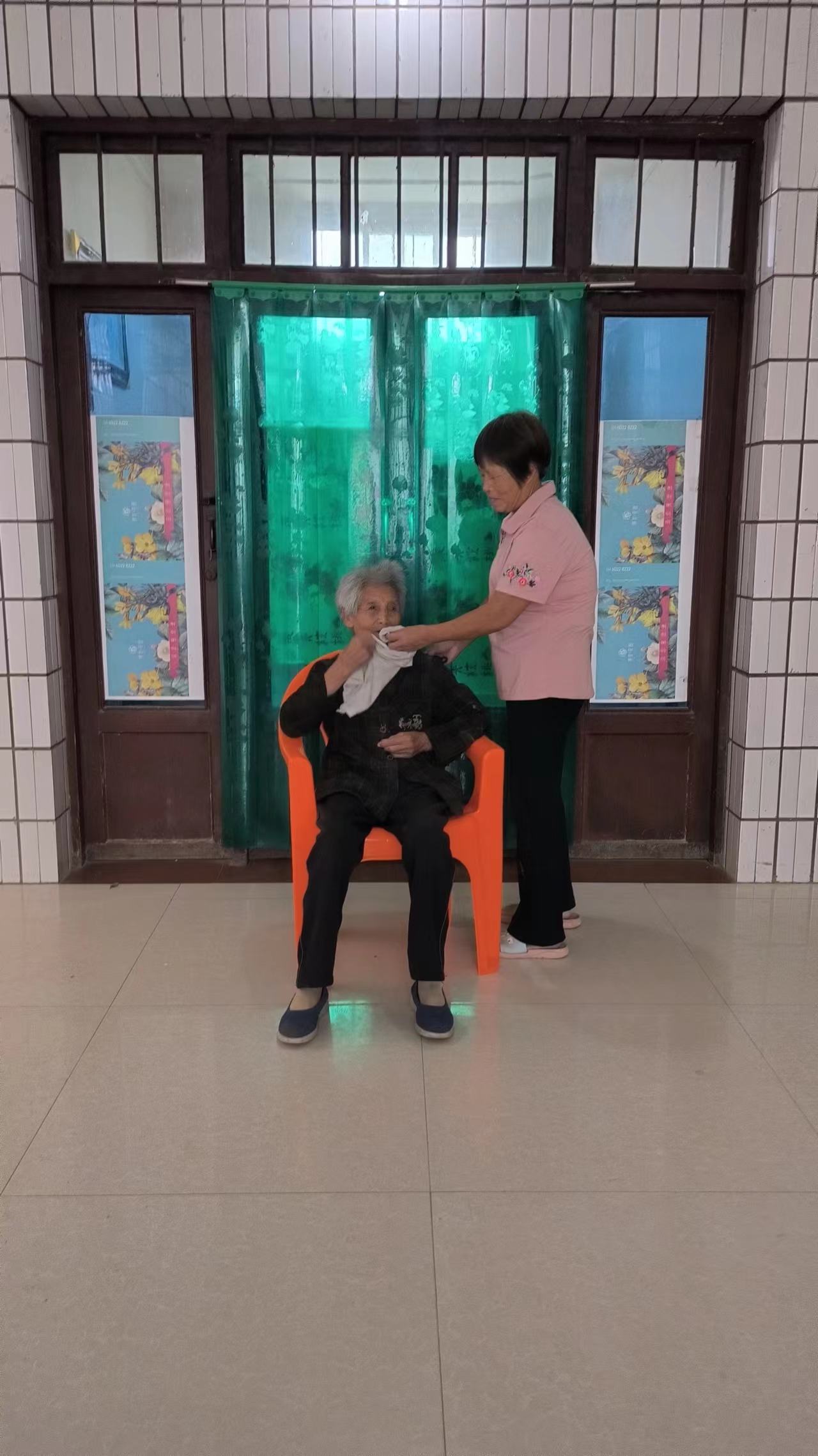 张月姣：好媳妇