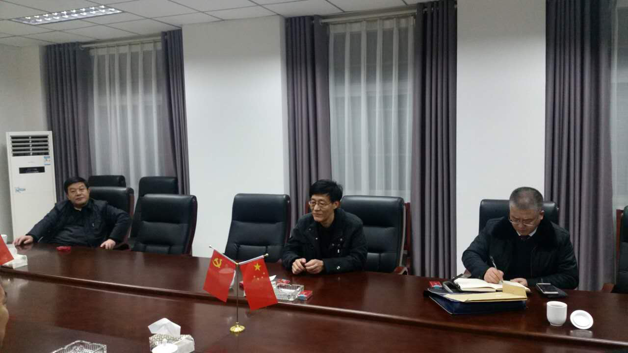 洛阳市人民检察院到伊滨征求人大代表对检察工作报告意见建议