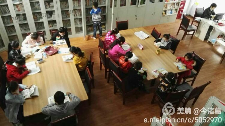 四点半学校让孩子放飞多彩梦想
