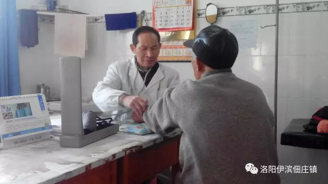 佃庄镇：扎根基层情系患者三十五年如一日