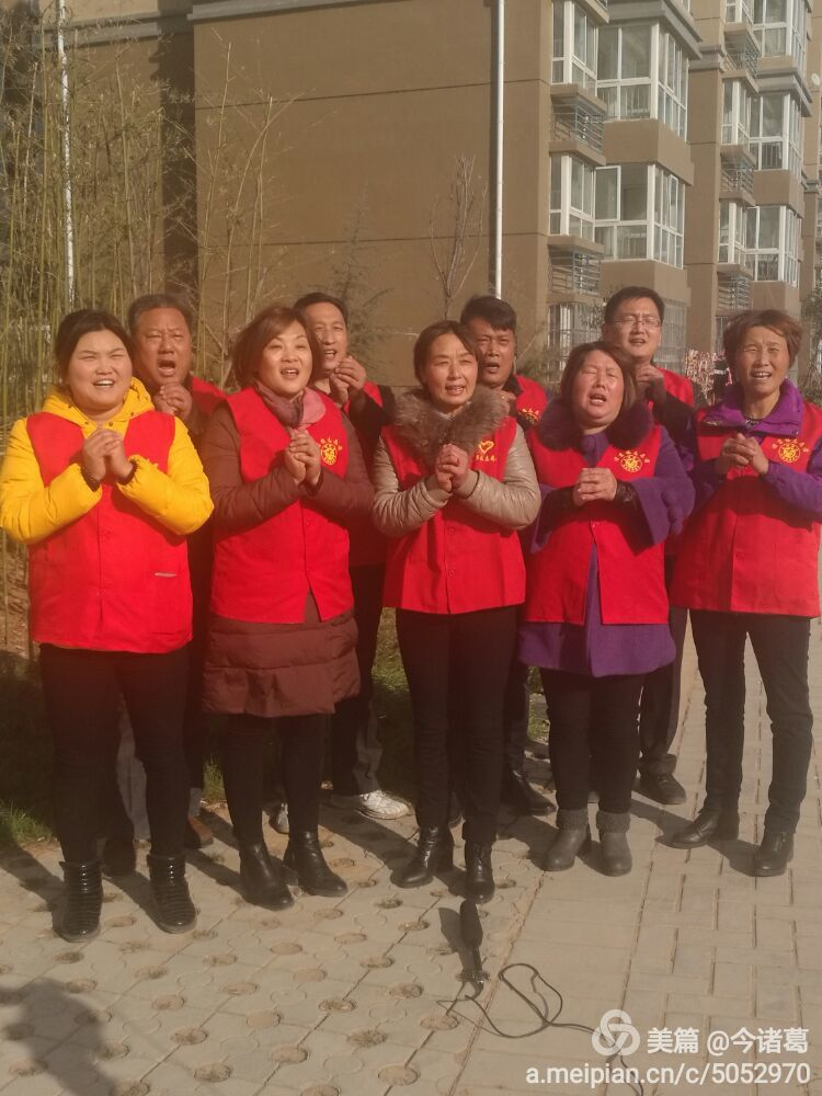 诸葛镇：志愿精神与您相约