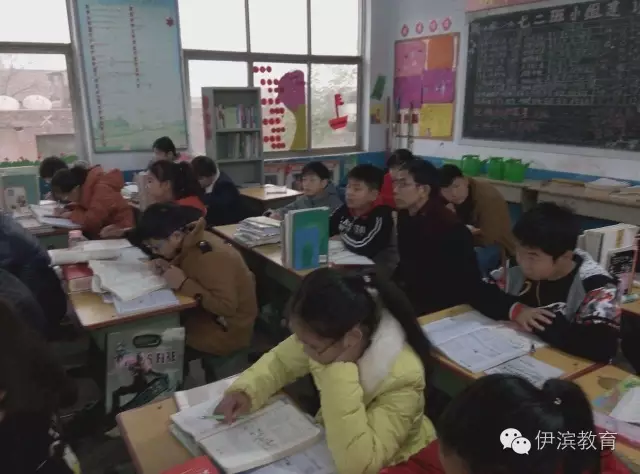 教育中心：李村四中开展了家长进校“随班督导”活动
