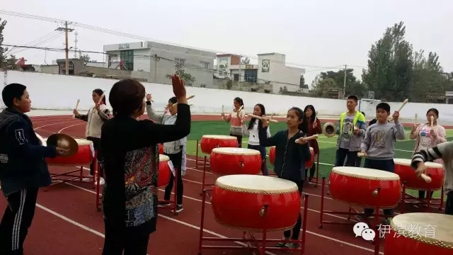 “习惯了”——庞村三中党员教师不忘初心