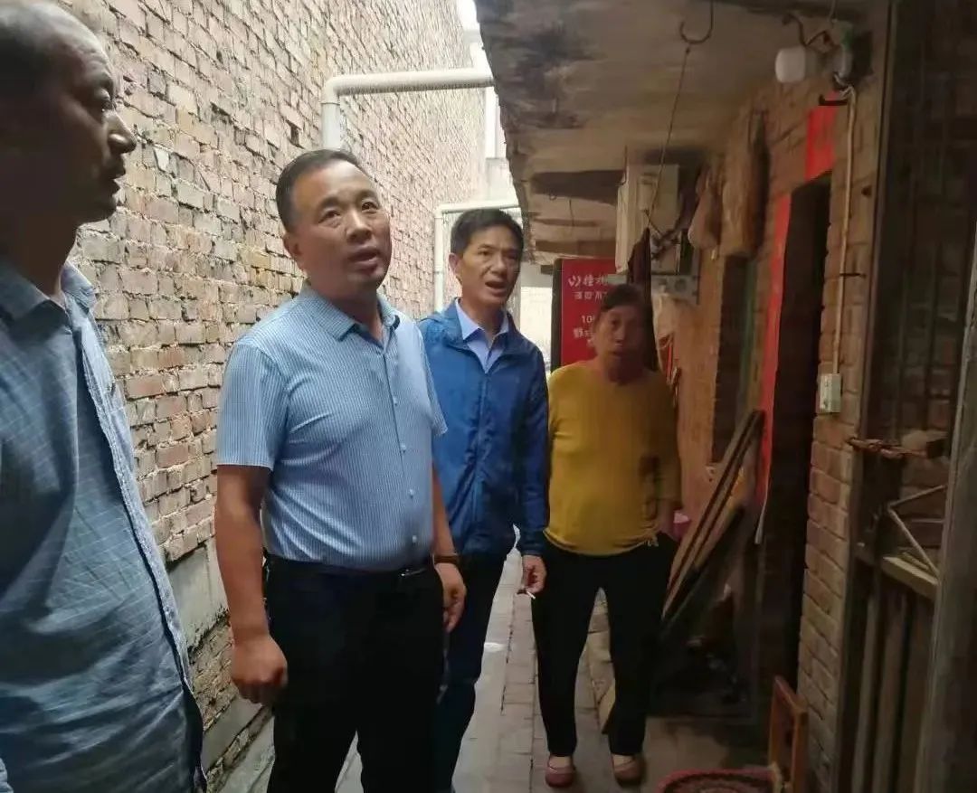 常永伟：责任担当为己任，热心服务为居民