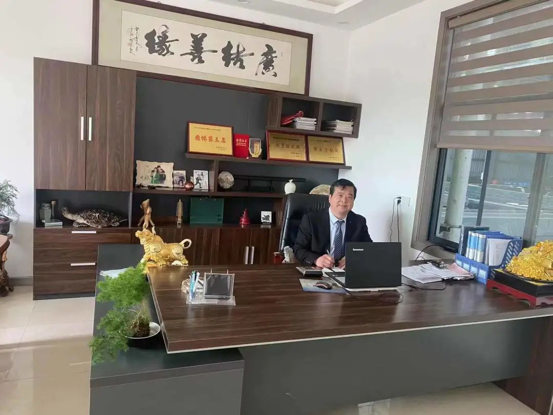 位永乐：践行企业担当，积极投身公益事业